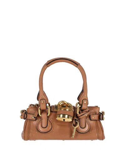 Chloé Small Bag In Brown
