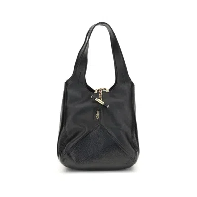 CHLOÉ SMALL BALLOON SHOULDER BAG