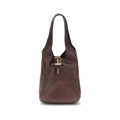 CHLOÉ SMALL BALLOON SHOULDER BAG
