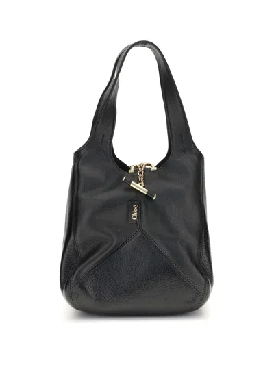 Chloé Small Balloon Shoulder Bag