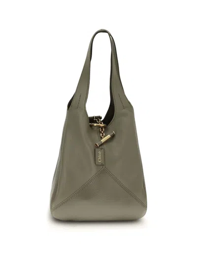 CHLOÉ SMALL BALLOON SHOULDER BAG