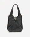Chloé Small Balloon Shoulder Bag In Black