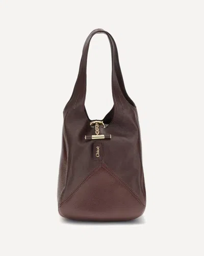 CHLOÉ SMALL BALLOON SHOULDER BAG