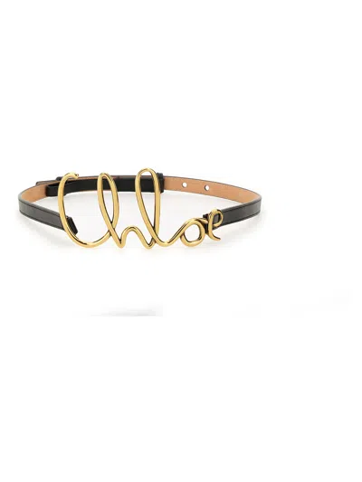CHLOÉ SMALL BELT "ICONIC"
