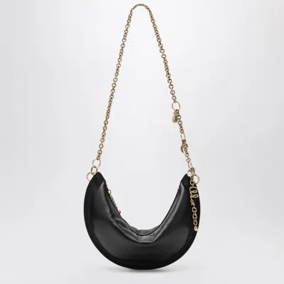 Chloé Small Black Icons Leather Bag