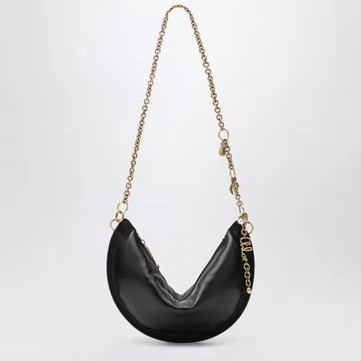 CHLOÉ CHLOÉ SMALL BLACK ICONS LEATHER BAG