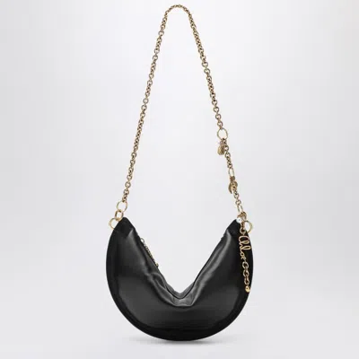Chloé Small Black Icons Leather Bag Women