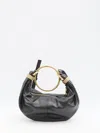 CHLOÉ SMALL BRACELET HOBO BAG