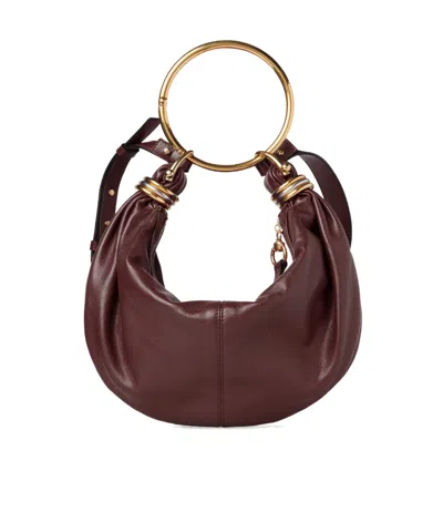 CHLOÉ CHLOÉ SMALL BRACELET BAG