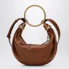 Chloé Small Bracelet Leather Hobo Bag