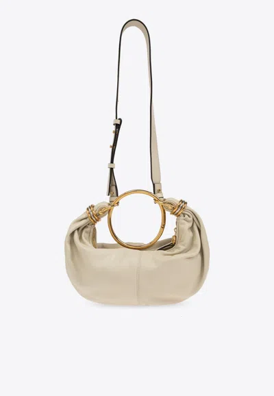 Chloé Small Bracelet Leather Crossbody Bag