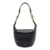 Chloé Small Bracelet Shoulder Bag In Black