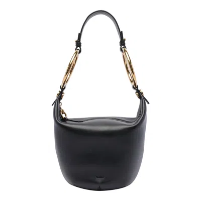 Chloé Small Bracelet Shoulder Bag In Black