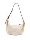 Chloé Small Bracelet Shoulder Bag In Neutrals