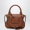 Chloé Small Brown Marcie Bag Women In Brown