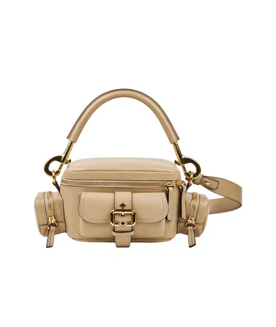 CHLOÉ SMALL CAMERA CROSSBODY BAG