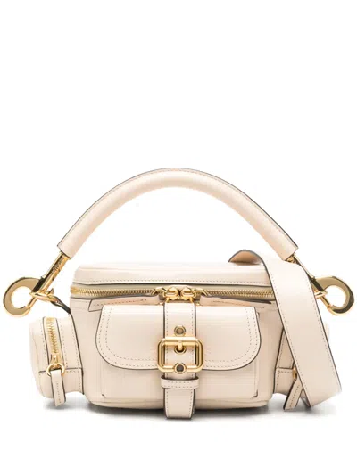 CHLOÉ SMALL CAMERA CROSS BODY BAG