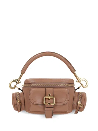 CHLOÉ SMALL CAMERA TOTE BAG