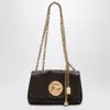 Chloé Small  Heritage Bag In Brown