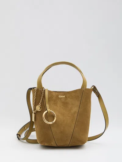 Chloé Small  Spin Tote Bag