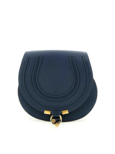 Chloé Small Crossbody Bag In Blue