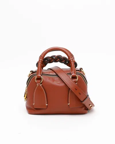 Chloé Small Daria Bag