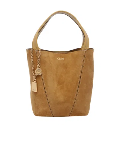Chloé Small Double Handle Shoulder Bag