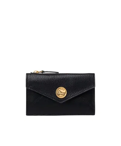 Chloé Small Envelope Purse In Neutral