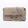 CHLOÉ SMALL FAYE LEATHER
