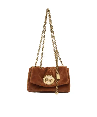 Chloé Small Flap Shoulder Bag