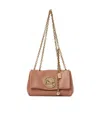 Chloé Small Grained Leather Shoulder Bag