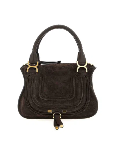 Chloé Small Handbag In Brown