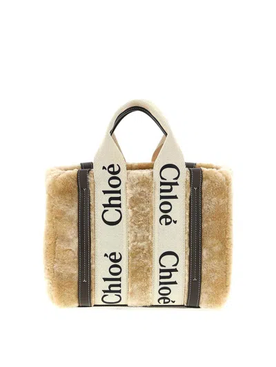CHLOÉ SMALL HANDBAG