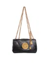 Chloé Women Chloe Heritage Shoulder Bag In Black