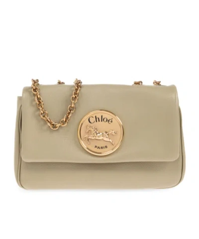Chloé Small Heritage Shoulder Bag