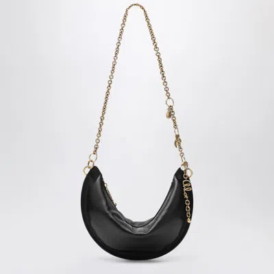 Chloé Small Icons Bag In Black