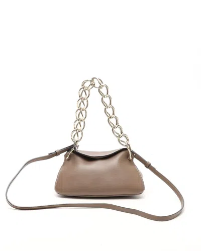 Chloé Small Juana Bag In Brown