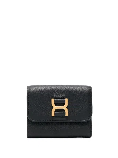 Chloé Wallets In Black