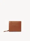 Chloé Wallet  Woman Color Leather