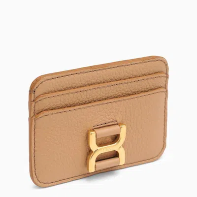 Chloé Small Leather Goods In Neutrals