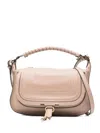 Chloé C.p.company C.p. Company Lens-detail Hooded Jacket In Neutral
