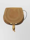 Chloé Small Leather Shoulder Bag With Adjustable Strap