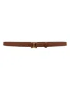 CHLOÉ CHLOÉ SMALL MARCIE BELT