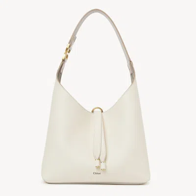 Chloé Off-white Marcie Tote