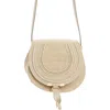 Chloé Small Marcie Leather Crossbody Bag
