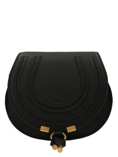 Chloé Small Marcie Saddle