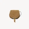 Chloé Women Marcie Small Leather Crossbody Bag In Multi