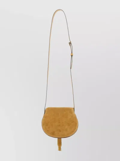 Chloé Small Marcie Saddle Bag Strap