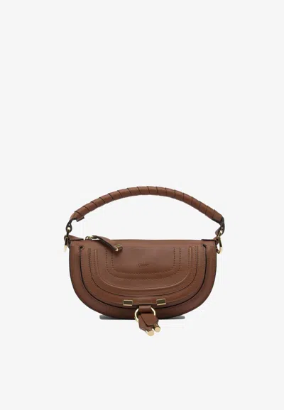 CHLOÉ SMALL MARCIE SHOULDER BAG