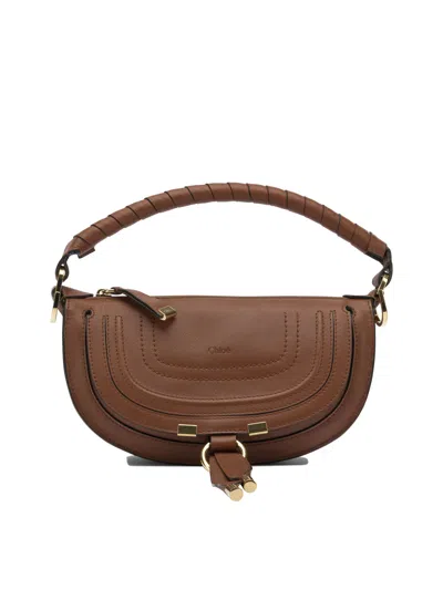 CHLOÉ CHLOÉ SMALL "MARCIE" SHOULDER BAG